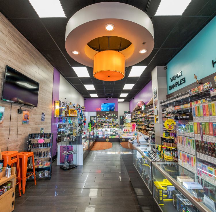 Exploring the Best Smoke Shops in Texas