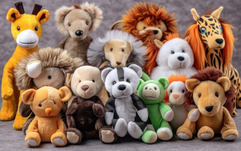 Top Trends in Soft Toys for Kids This Year