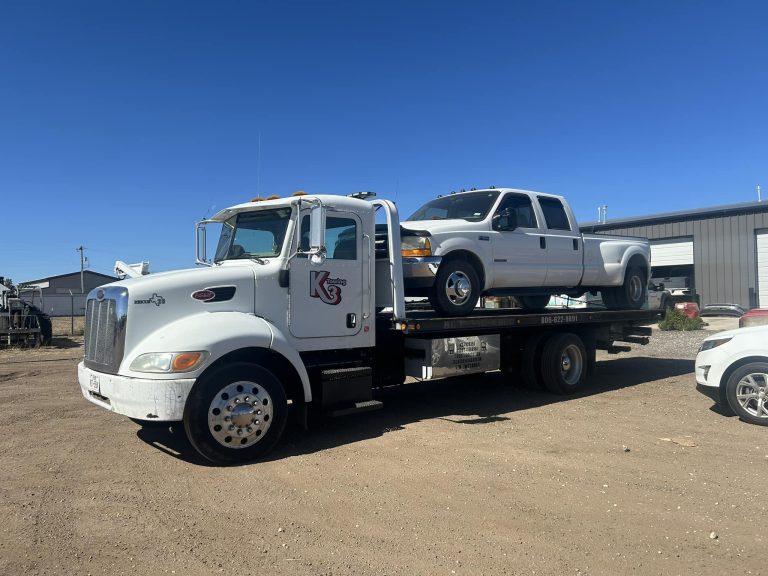 Auto Towing Services At K3 Towing