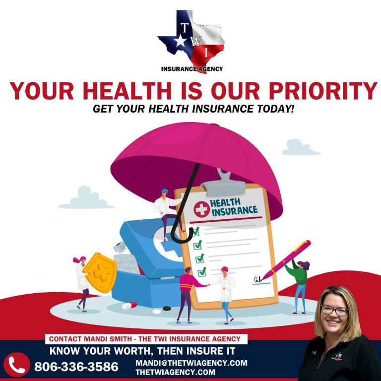 Health Insurance Policy Amarillo