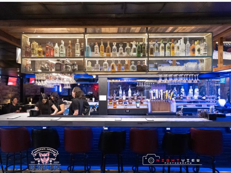 Blind Pig Of Amarillo