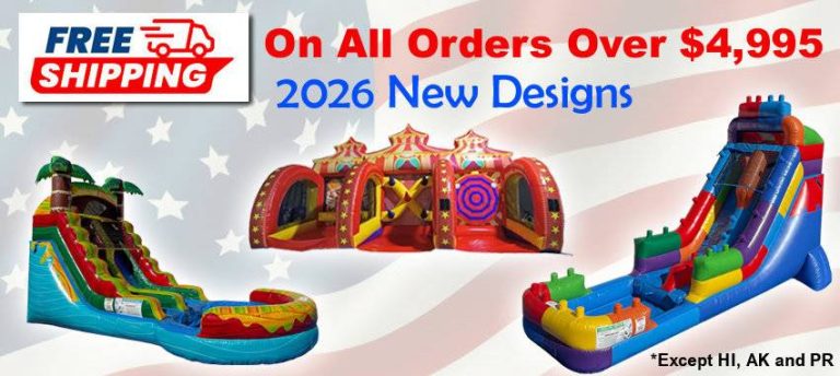Choosing the Right Inflatable Bounce House for Your Event