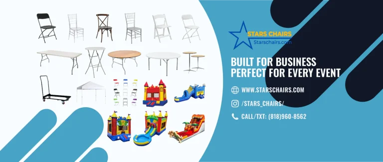 How to Choose the Best Banquet Tables and Chairs for Your Venue